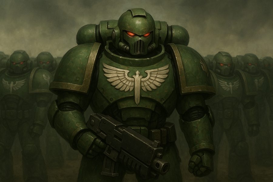 Warhammer Army Builder screenshot